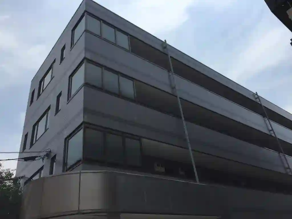 シャトレーツボイII 外観
